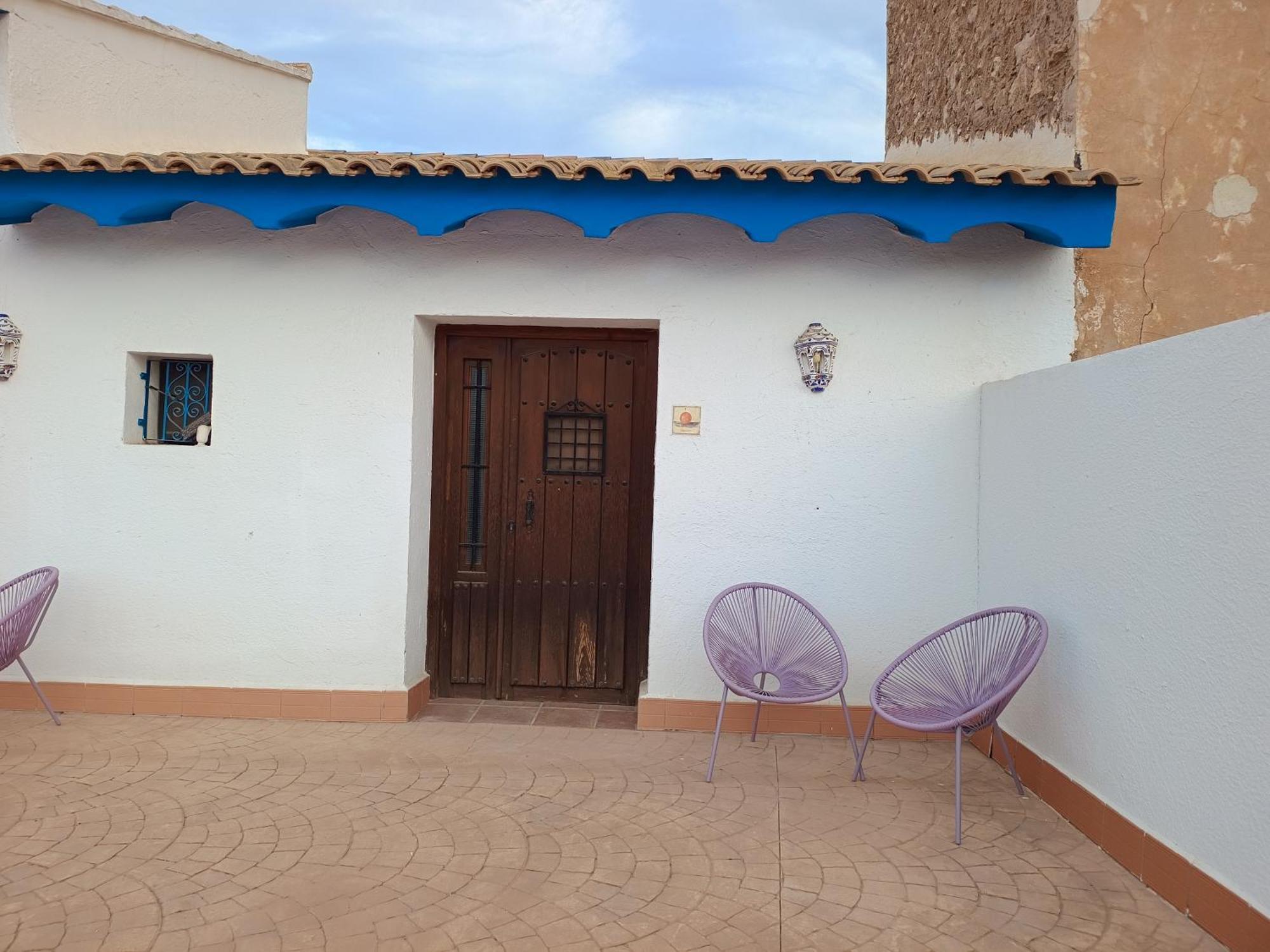 Apartamento El Oasis Morado Lorca  Exterior foto